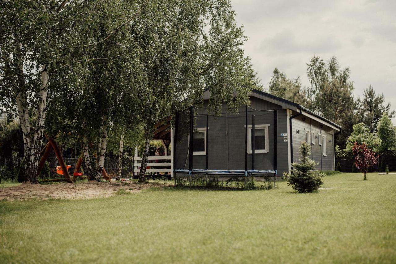 Domki Kacprowy W Lipnicy Lipnica  Exterior foto